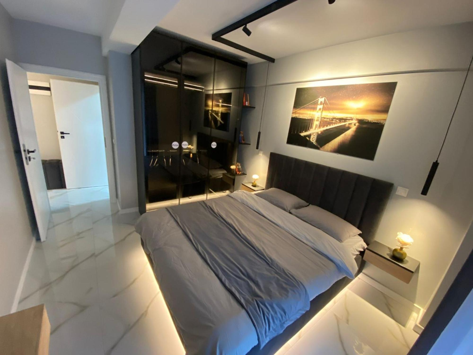 Air Studio & Garden Otopeni Luaran gambar