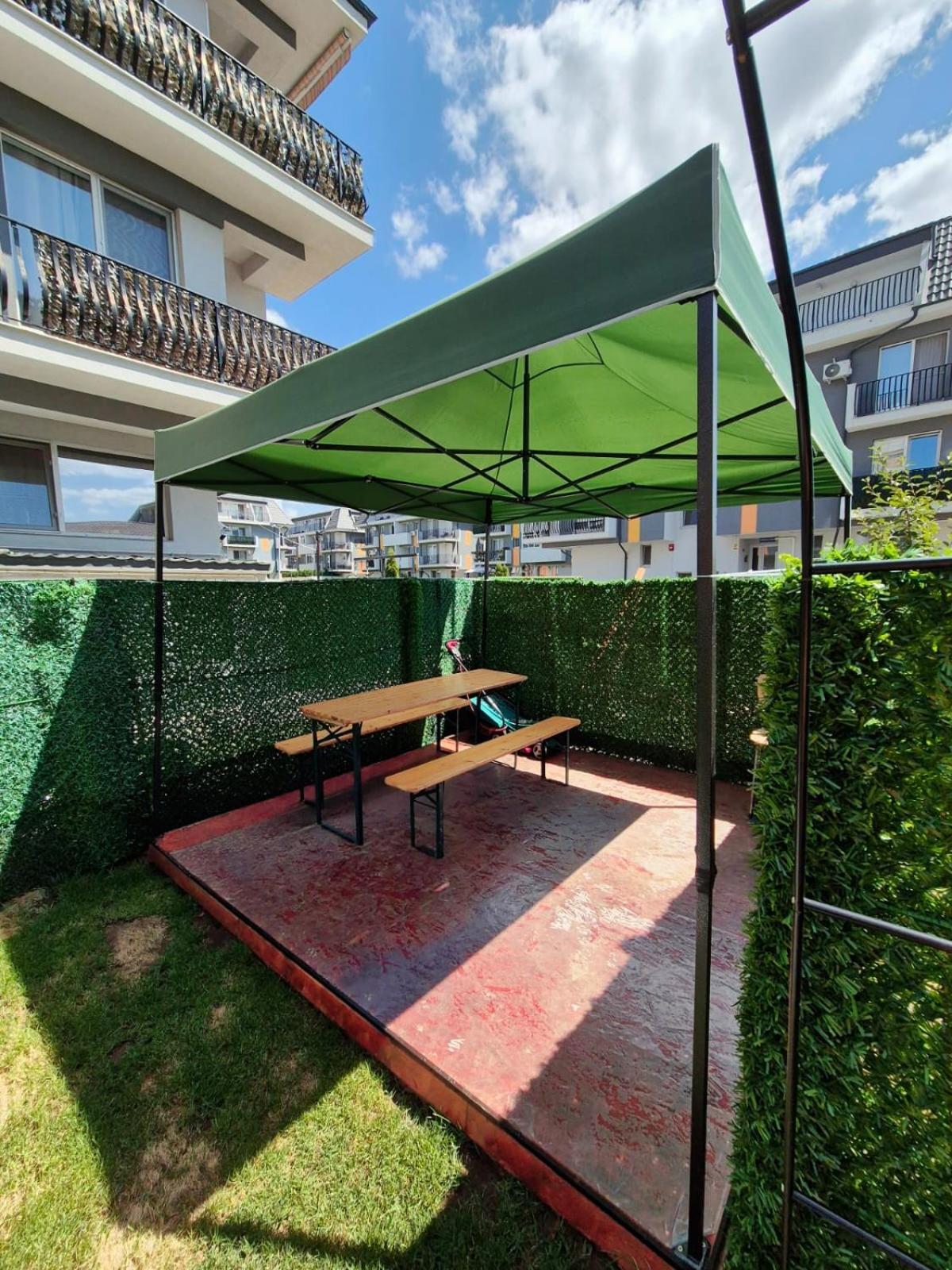 Air Studio & Garden Otopeni Luaran gambar